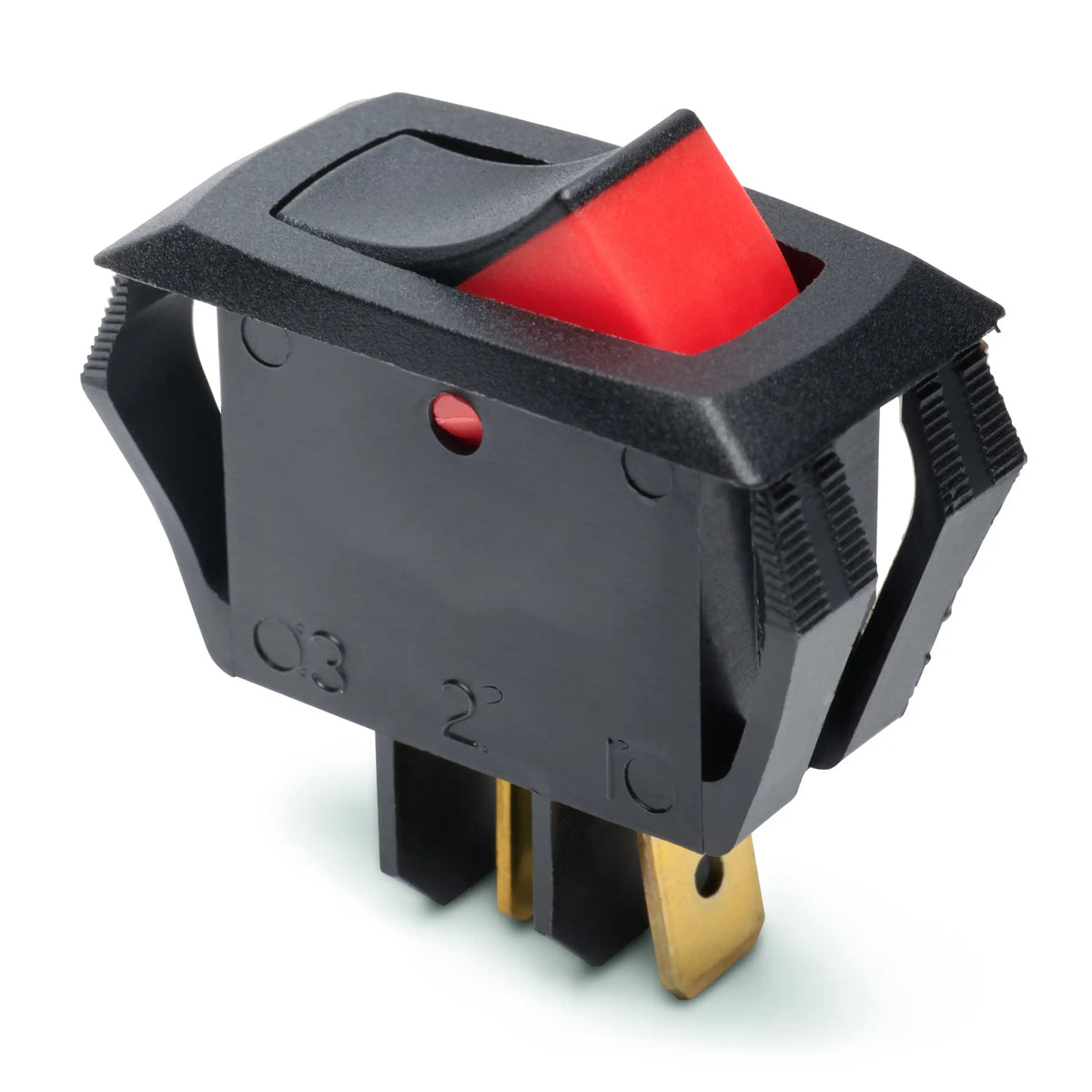 On/Off Rocker Switch — The Great Escape