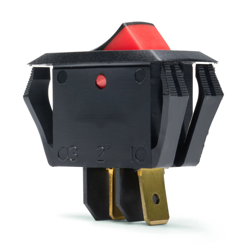 On/Off Rocker Switch - The Great Escape