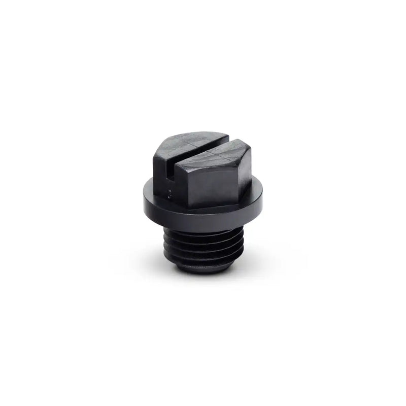 quarter inch drain plug, fits most above ground Hayward equipment, threaded plug