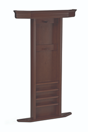 Heritage Wall Rack - The Great Escape