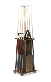 Heritage Floor Rack - The Great Escape