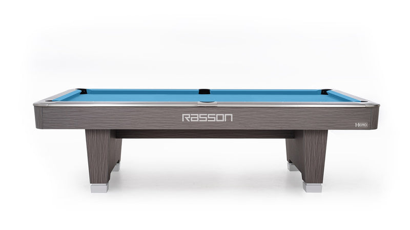 9' Hero Billiard Table With Drop Pockets - Sarum Strand