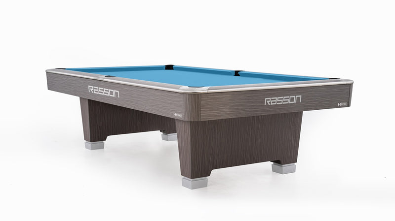 9' Hero Billiard Table With Drop Pockets - Sarum Strand