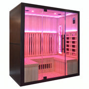 Four Person Himalayan Sauna - The Great Escape