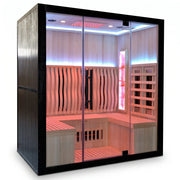 Four Person Himalayan Sauna - The Great Escape