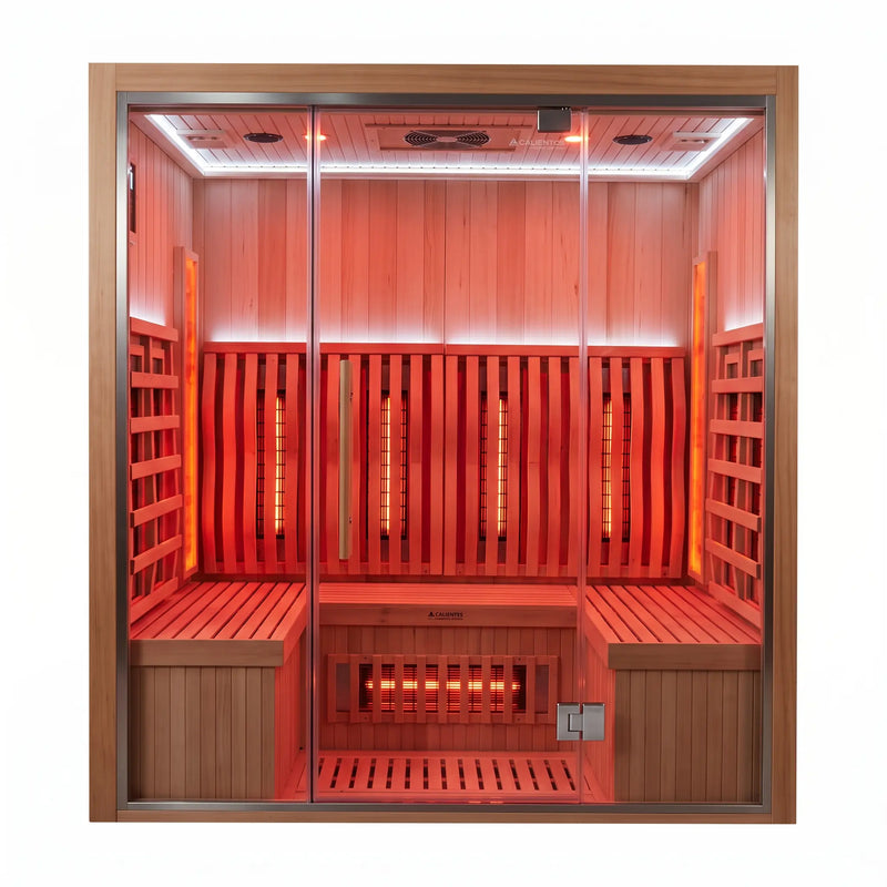 Four Person Himalayan Sauna - The Great Escape