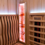 Four Person Himalayan Sauna - The Great Escape