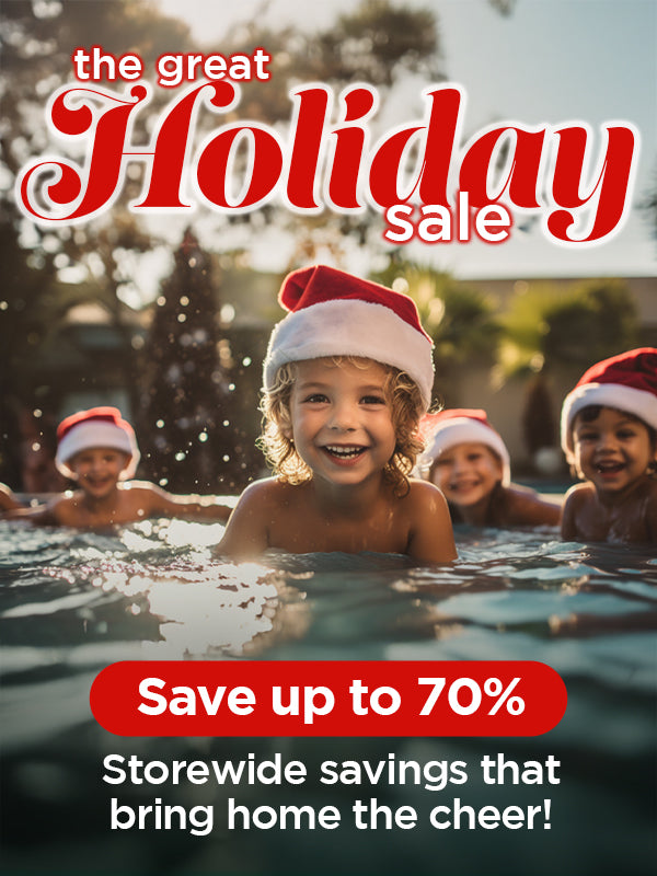 The Great Holiday Sale is on NOW! Save storewide on products that bring home the cheer!