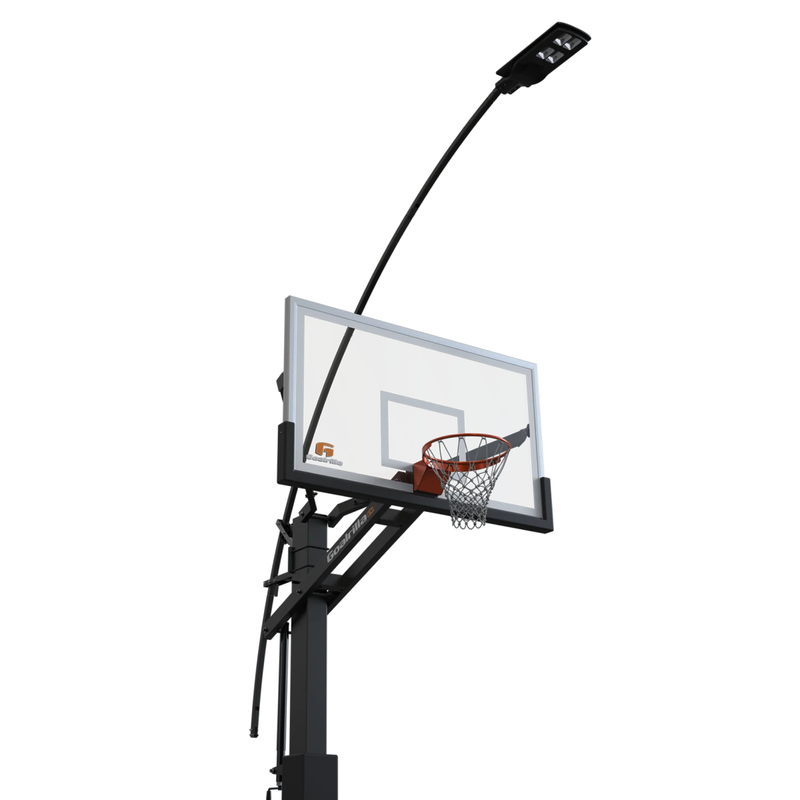 Goalrilla Basketball Hoop Light - The Great Escape