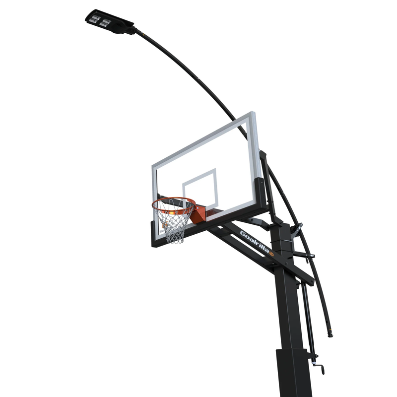 Goalrilla Basketball Hoop Light - The Great Escape