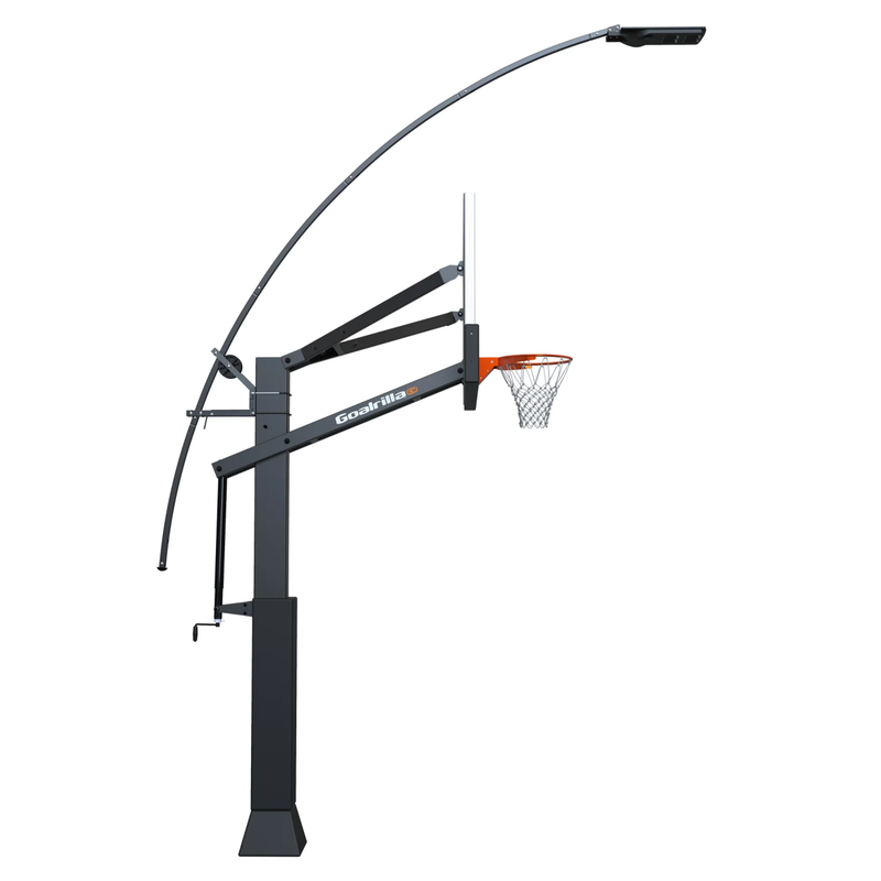 Goalrilla Basketball Hoop Light - The Great Escape