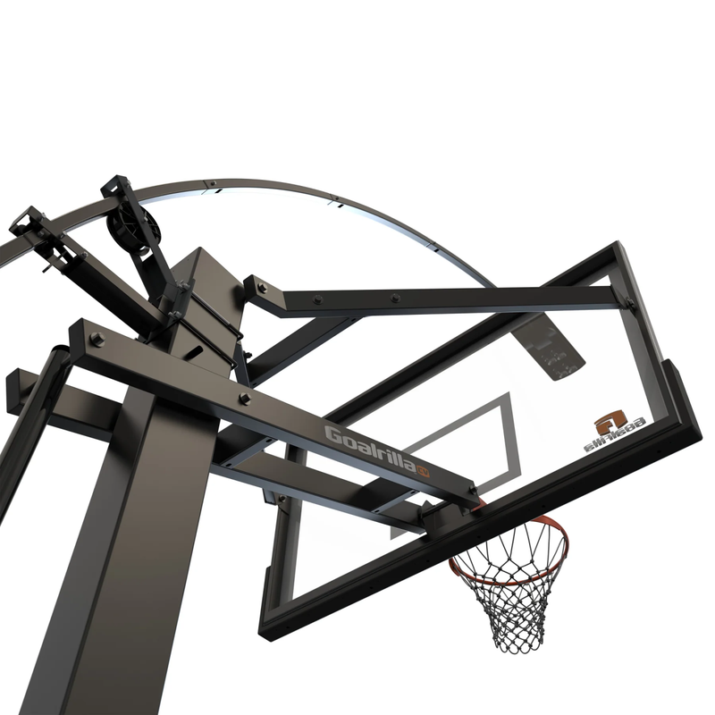 Goalrilla Basketball Hoop Light - The Great Escape