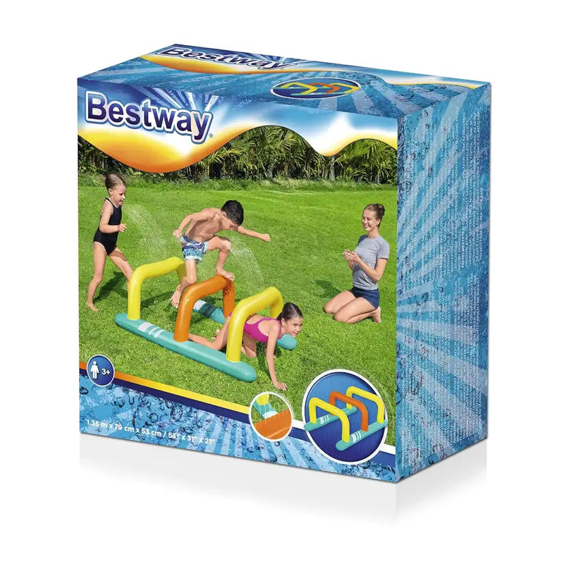 Hop Zone Sprinkler - The Great Escape