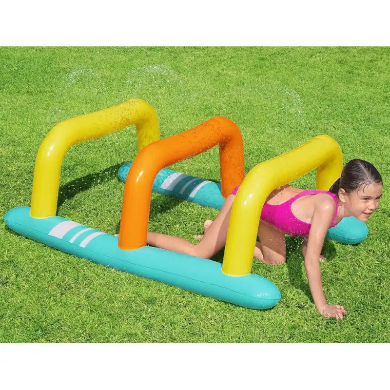 Hop Zone Sprinkler - The Great Escape