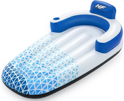 Hydro-Force Indigo Wave Inflatable Lounge - The Great Escape
