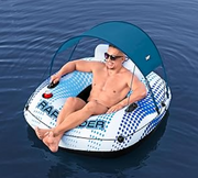Hydro-Force Rapid Inflatable Rider Canopy Tube - The Great Escape