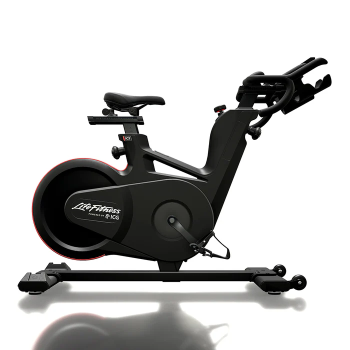 IC5 Exercise Bike - The Great Escape