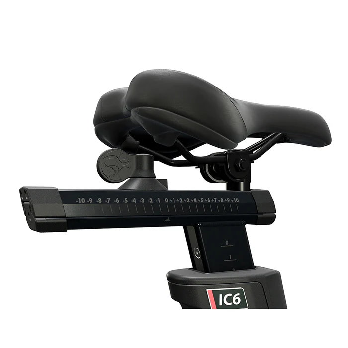 IC6 Exercise Bike - The Great Escape