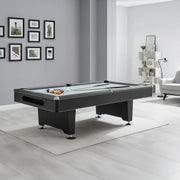 8' Eliminator Pool Table - The Great Escape