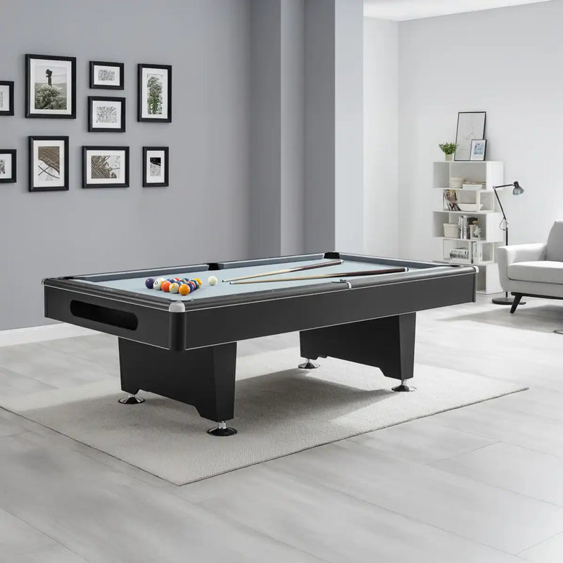 8' Eliminator Pool Table - The Great Escape
