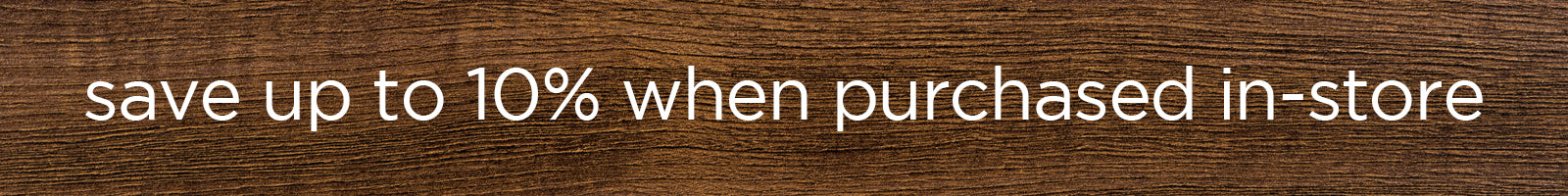 Pub Tables