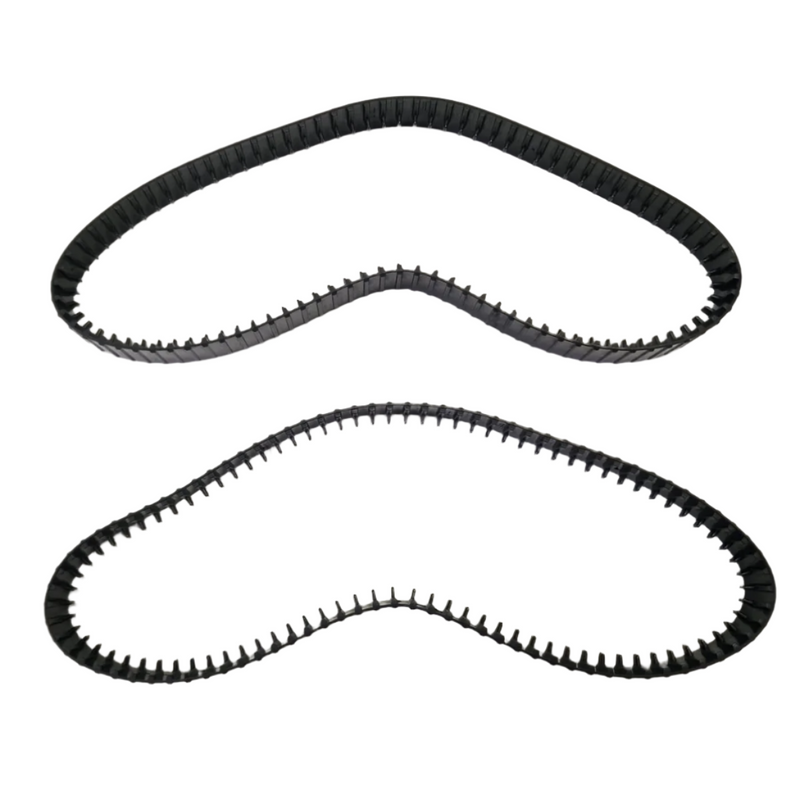 Inferno & Rage Cleaner Track Belt (2 Pack) - The Great Escape