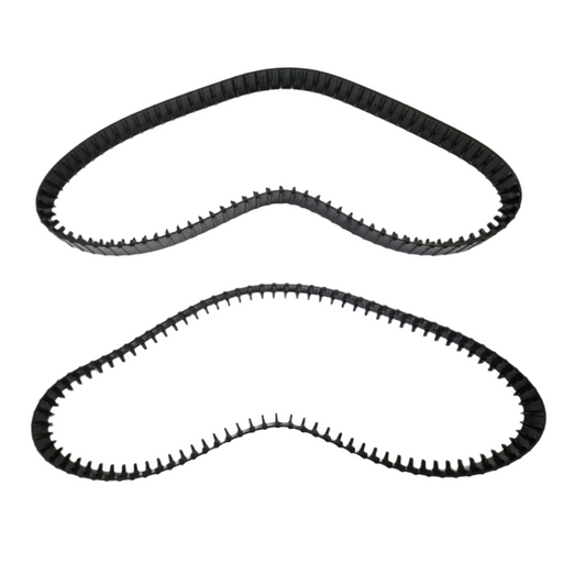 Inferno & Rage Cleaner Track Belt (2 Pack) - The Great Escape