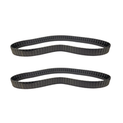Inferno & Rage Cleaner Track Belt (2 Pack) - The Great Escape