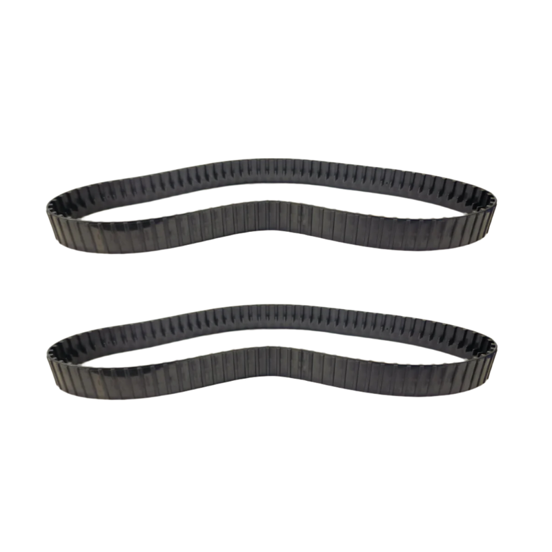 Inferno & Rage Cleaner Track Belt (2 Pack) - The Great Escape