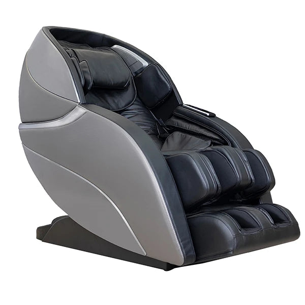 Genesis Max 4D Massage Chair - Grey/Black