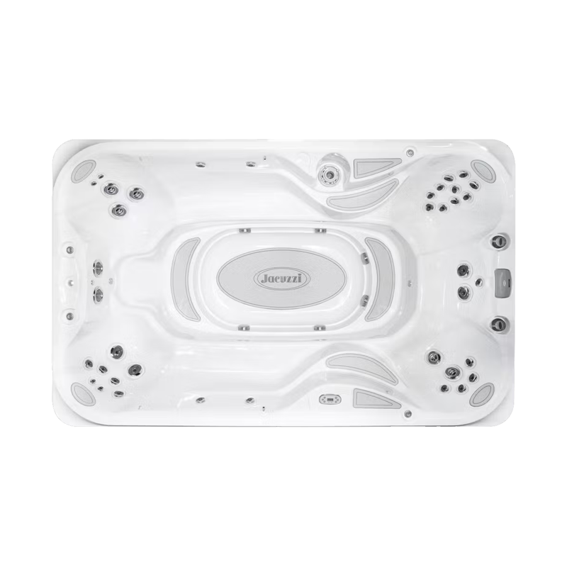 Jacuzzi® J13 PowerPlay Swim Spa - The Great Escape