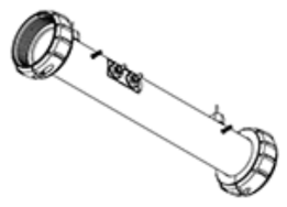 J-200 Series 60Hz 5.5kW/240V Stainless Steel Heater - The Great Escape