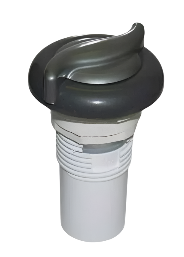 J-200/100 Series Air Control "S" Knob - The Great Escape