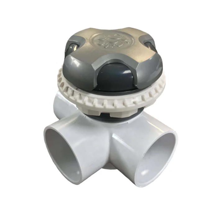 J-500 Diverter Valve W/Knob (2015+)