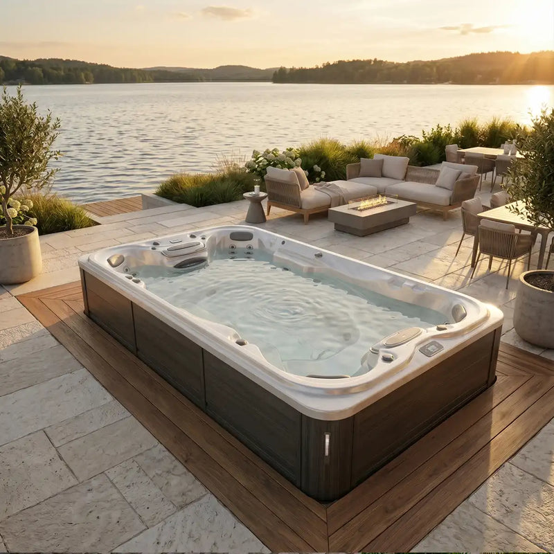 Jacuzzi® J14 Powerpro - The Great Escape