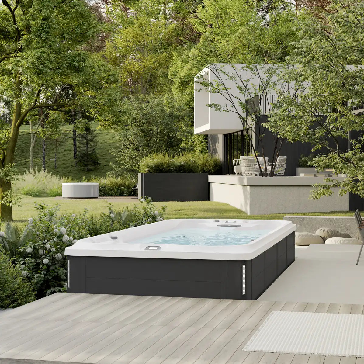 Jacuzzi® J19 PowerActive — The Great Escape