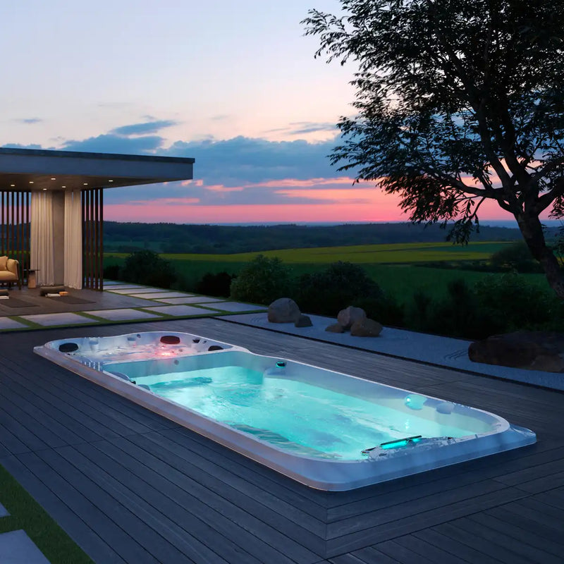 Jacuzzi® J19DT PowerPro - The Great Escape