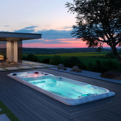 Jacuzzi® J19DT PowerPro - The Great Escape