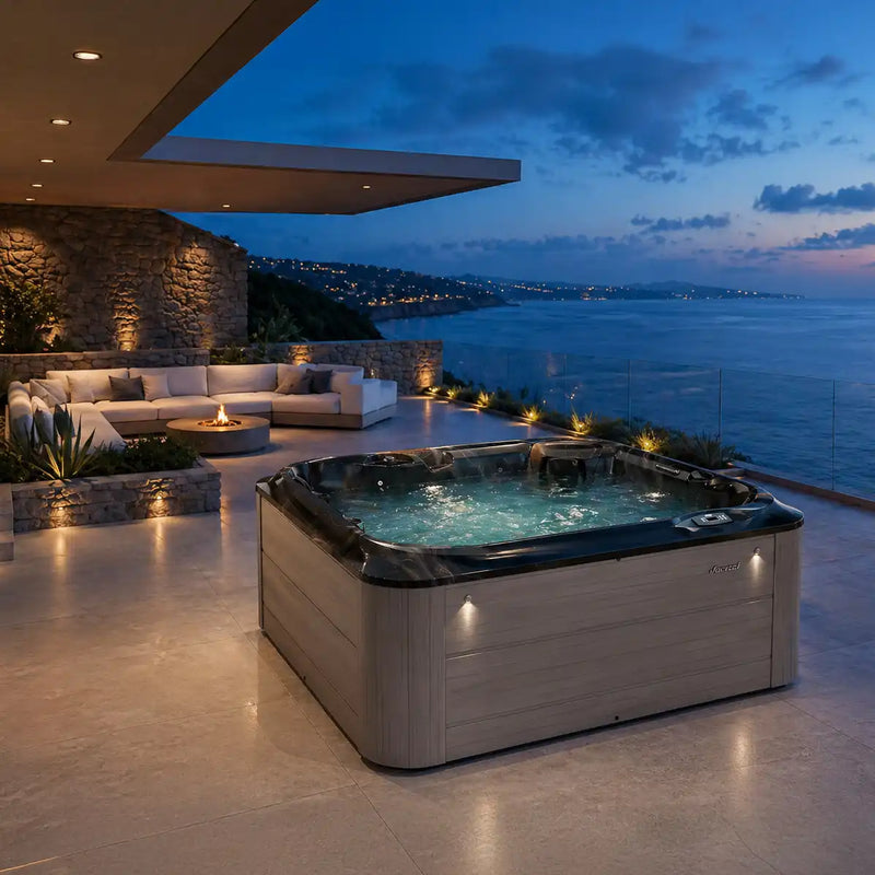 Jacuzzi® J-235™ - The Great Escape