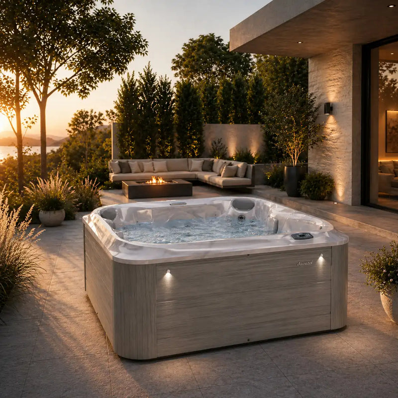 2025 Jacuzzi® J-245™ (Cash Price / Limited Availability) — The