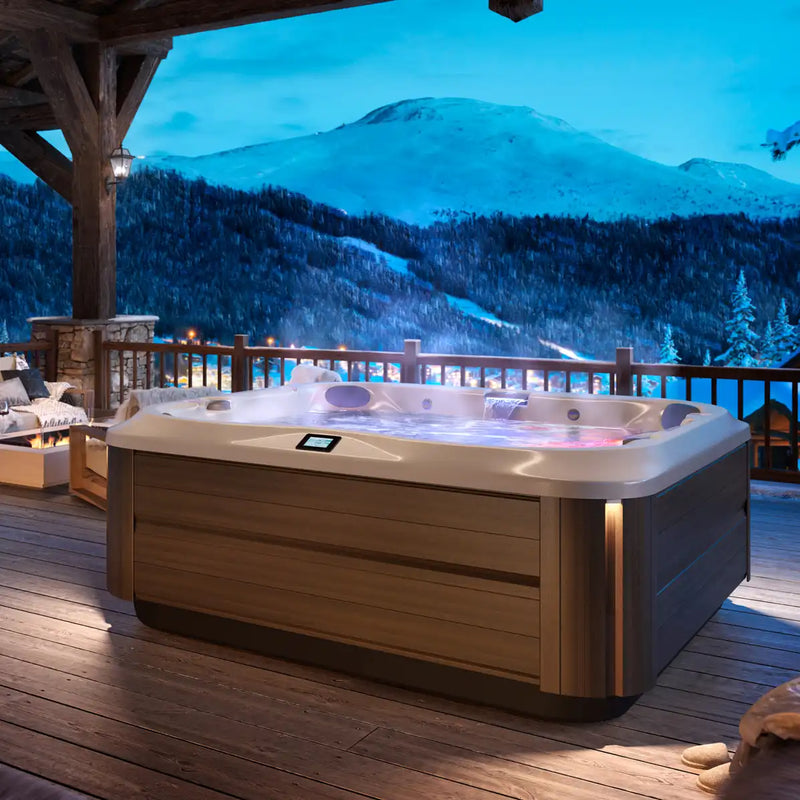 新品★ENGELWOOD★Jacuzzi Jams Jacuzzi® J-385™ — The Great Escape