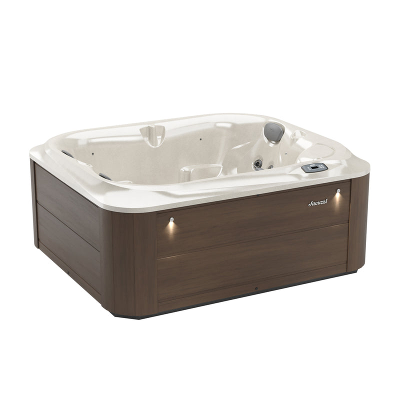 Jacuzzi® J-215™ - The Great Escape