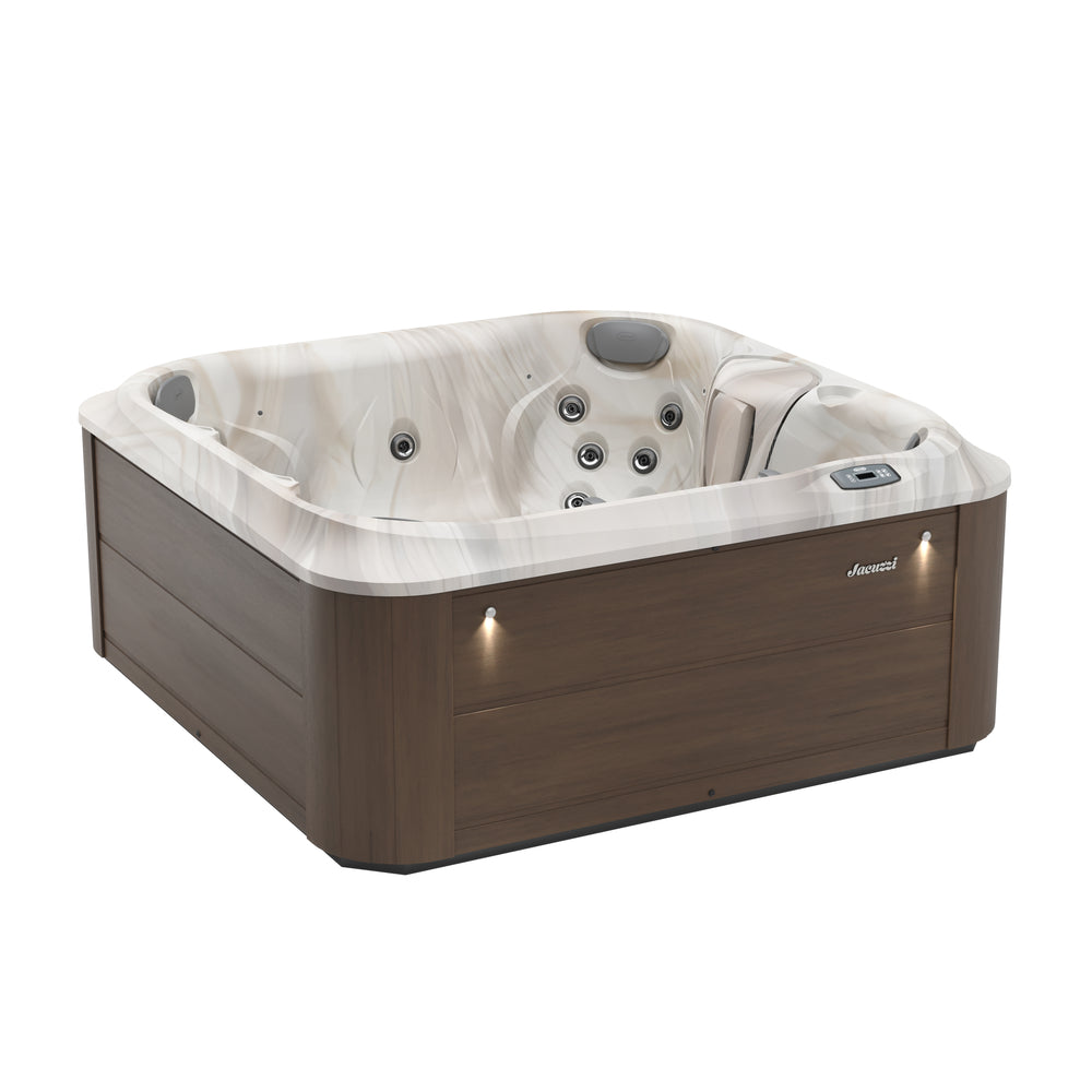 enjoyS5×2 Jacuzzi® J-225™ — The Great Escape
