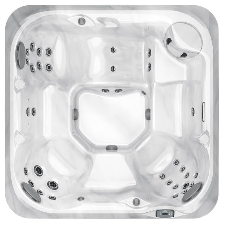 Jacuzzi® J-235™ — The Great Escape