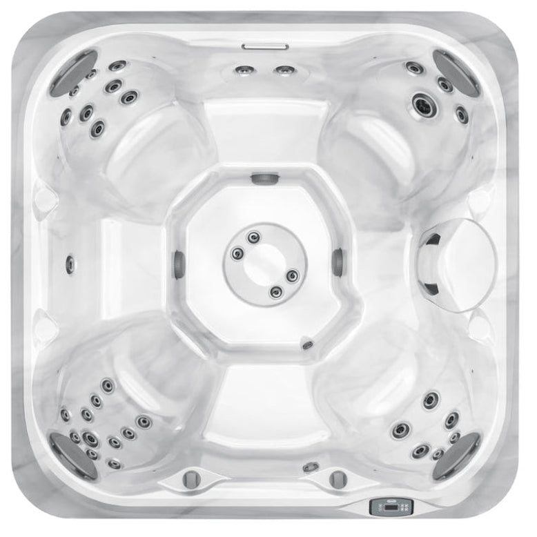 Jacuzzi® J-245™ - The Great Escape