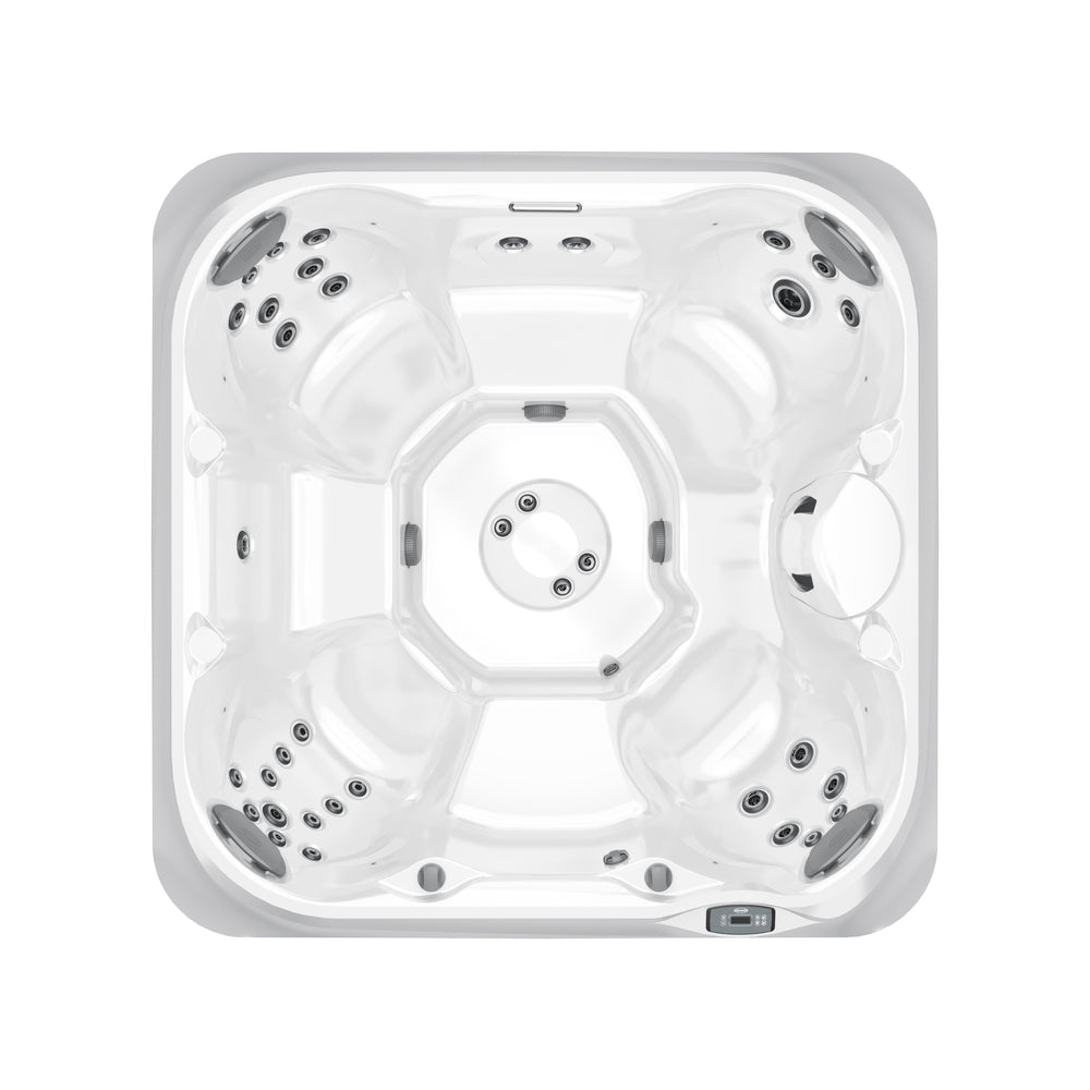 テロペア　シェイディレディホワイト　2 2025 Jacuzzi® J-245™ (Cash Price / Limited Availability) — The
