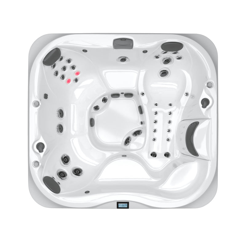 Jacuzzi® J-355™ - The Great Escape