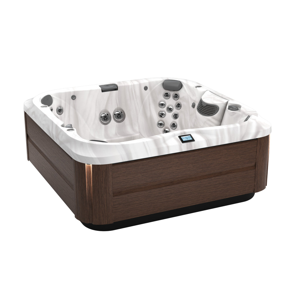 JAGUZZI BUBBLE SPA（yun） Jacuzzi® J-385™ — The Great Escape
