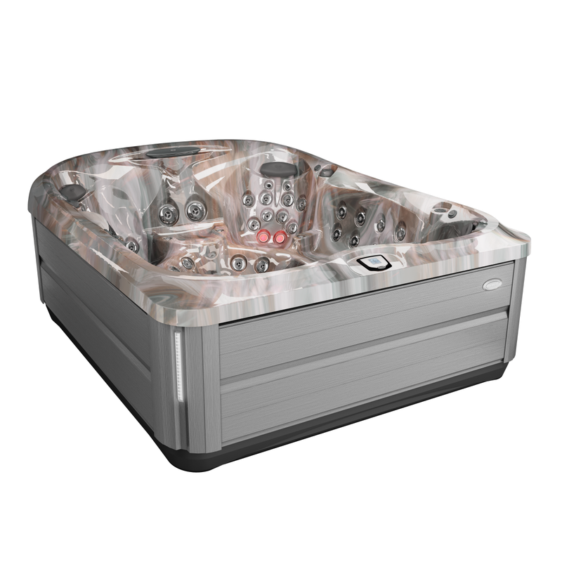 Jacuzzi® J-495™ W/ Stereo - The Great Escape