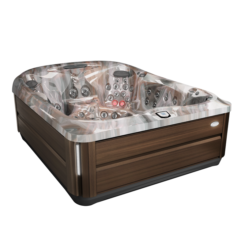 Jacuzzi® J-495™ W/ Stereo - The Great Escape